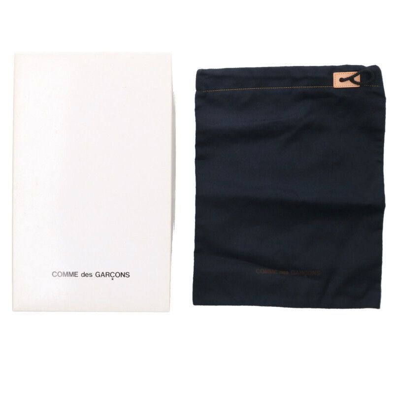  コムデギャルソン GN-K 102 マルチストラップレザーシューズ レディース 24 cm その他 靴