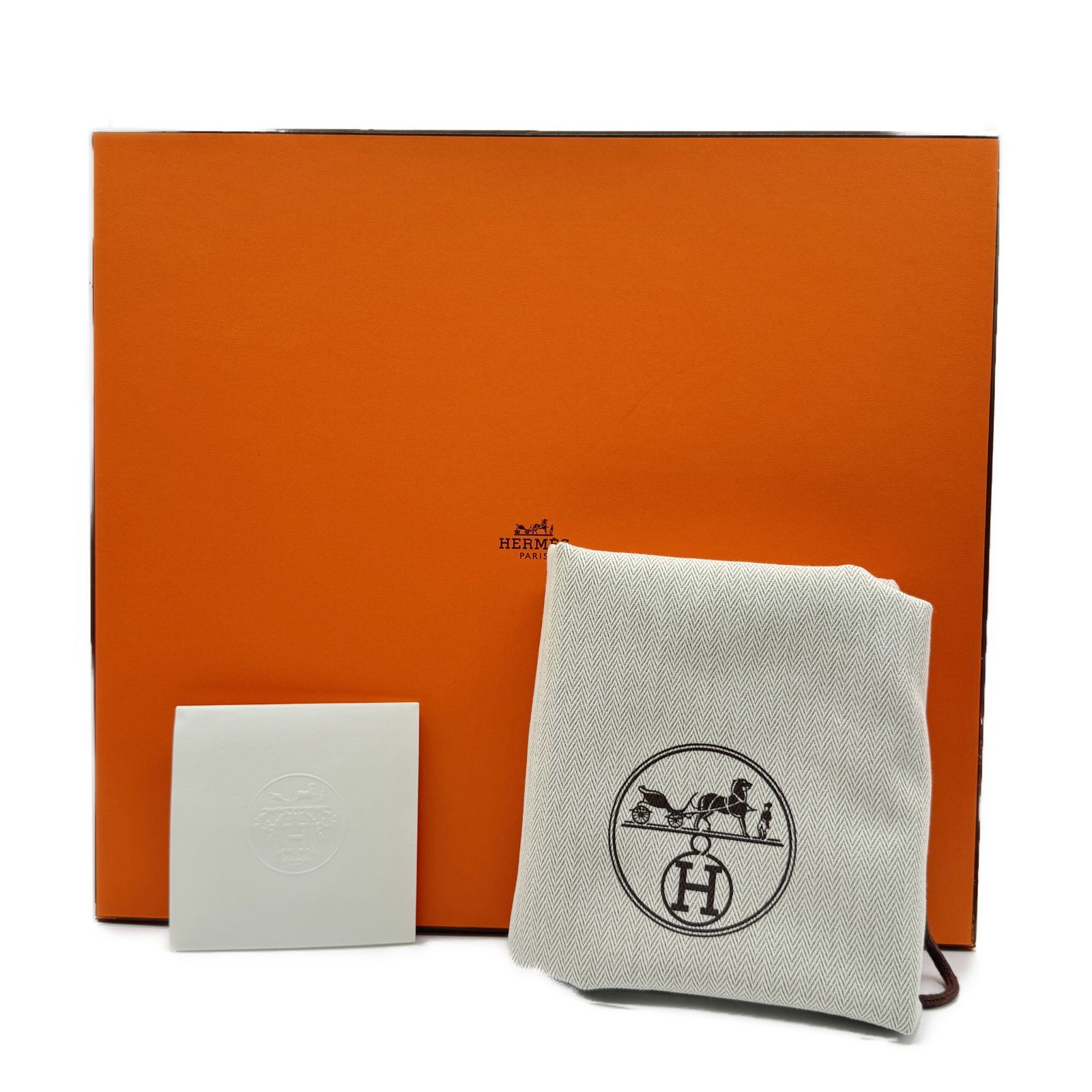 エルメス(HERMES) ガーデンパーティTPM 黒 ネゴンダ K刻印(2025年製造