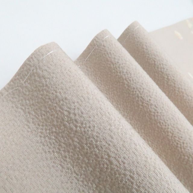 ❁tomihisa❁ 銀座世きね謹製 金糸刺繍 着物 正絹 仕付け糸付”控えめな華やぎで品よく装う和装フォーマル”訪問着 7316