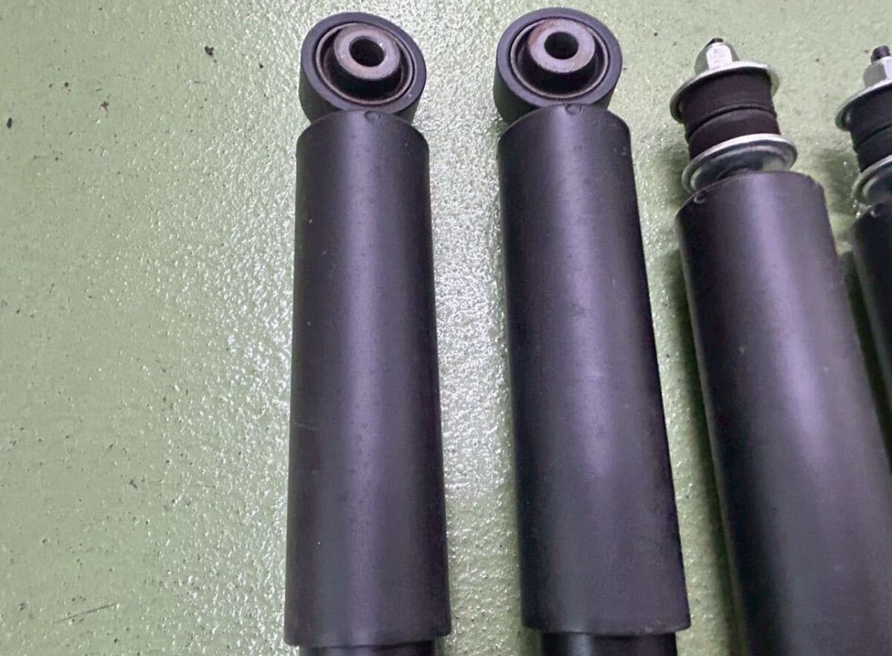 258-147-02 新車外し ジムニーJB64W シエラ JB74W純正サスペンション