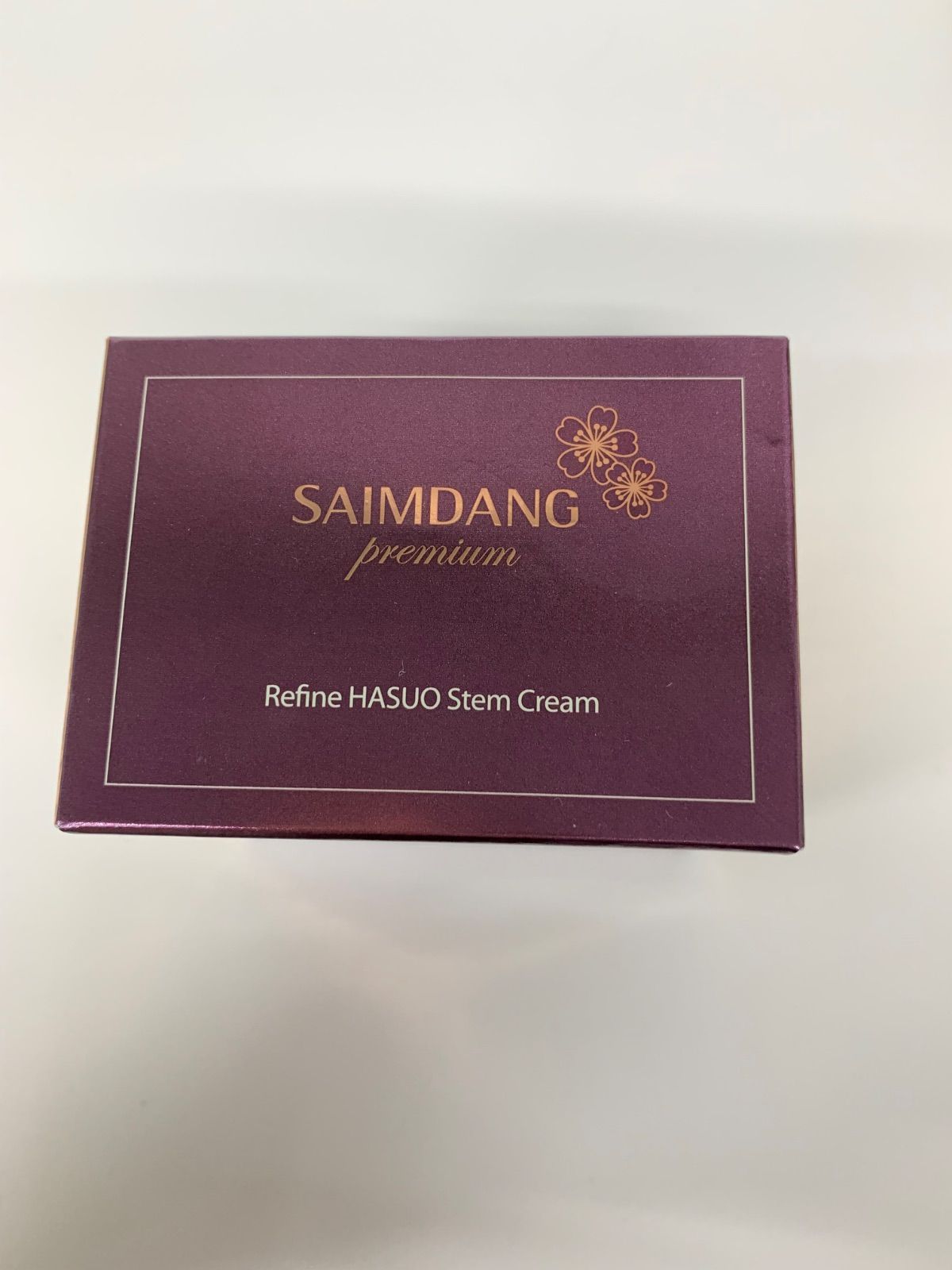 J1253 SAIMDANG サイムダン プレミアム リファイン HASUO ステム
