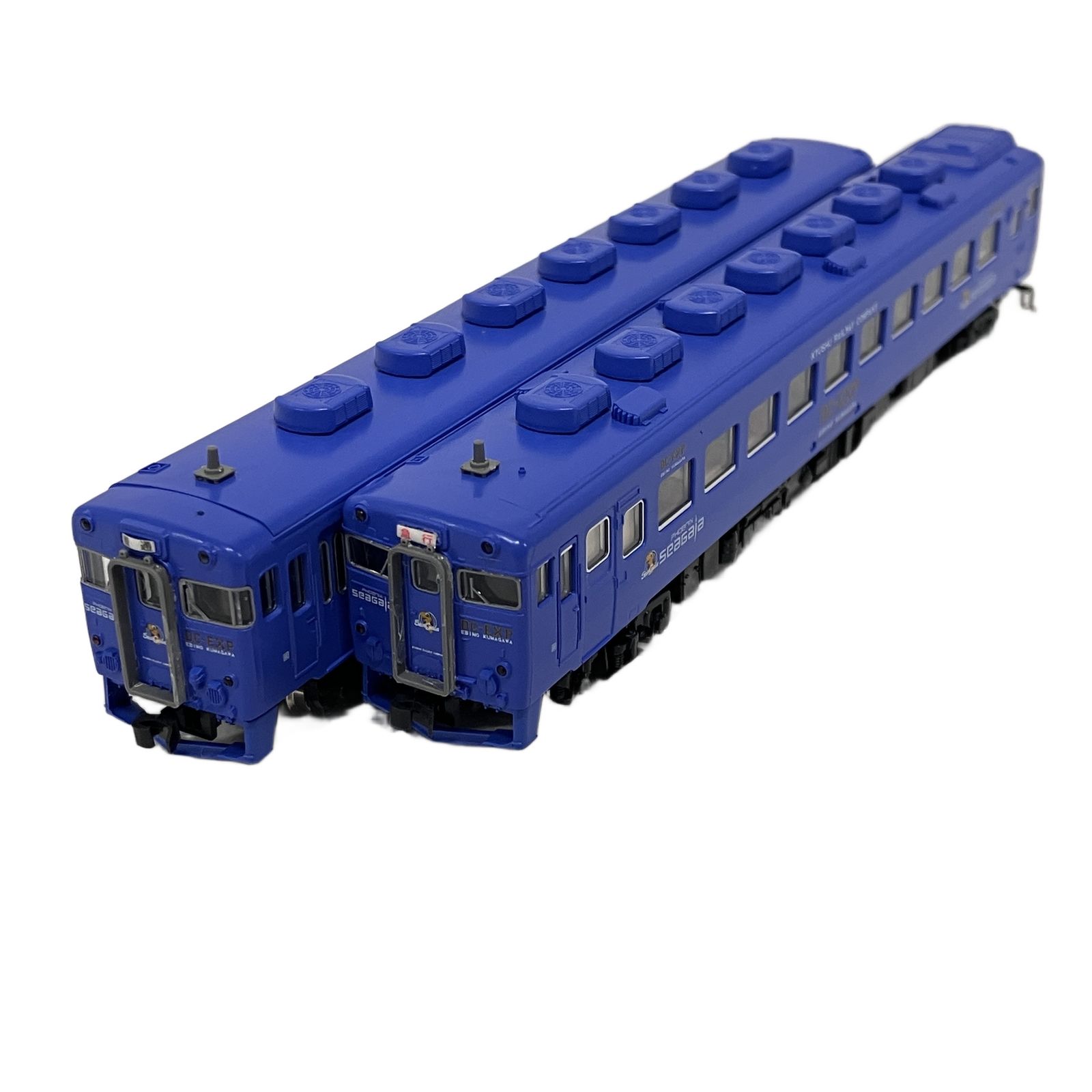 KATO 10-360 キハ58系 JR九州 新急行色 2両セット Nゲージ 鉄道模型