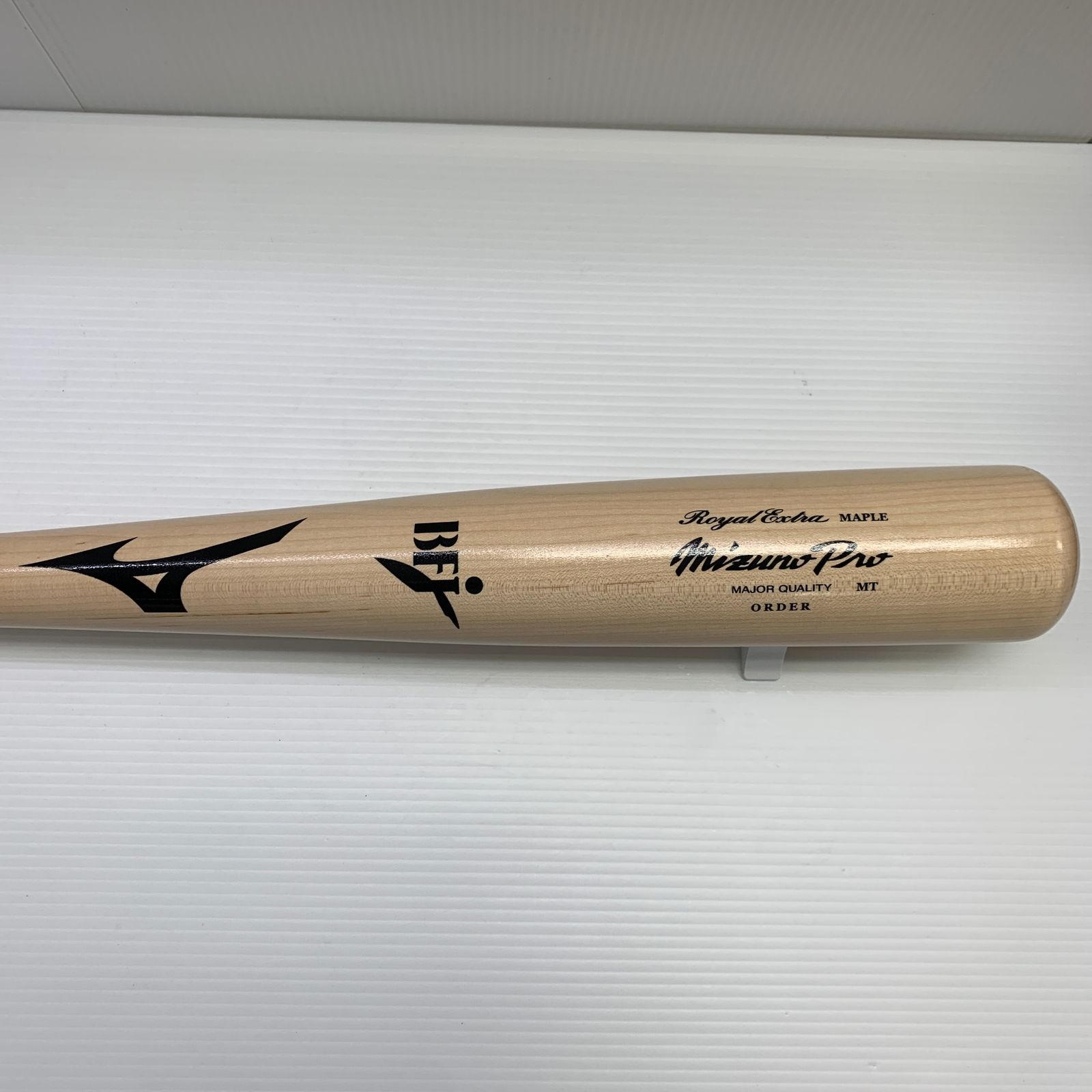 ミズノ MIZUNO ミズノプロ 硬式 大人 一般 木製バット（BFJマーク