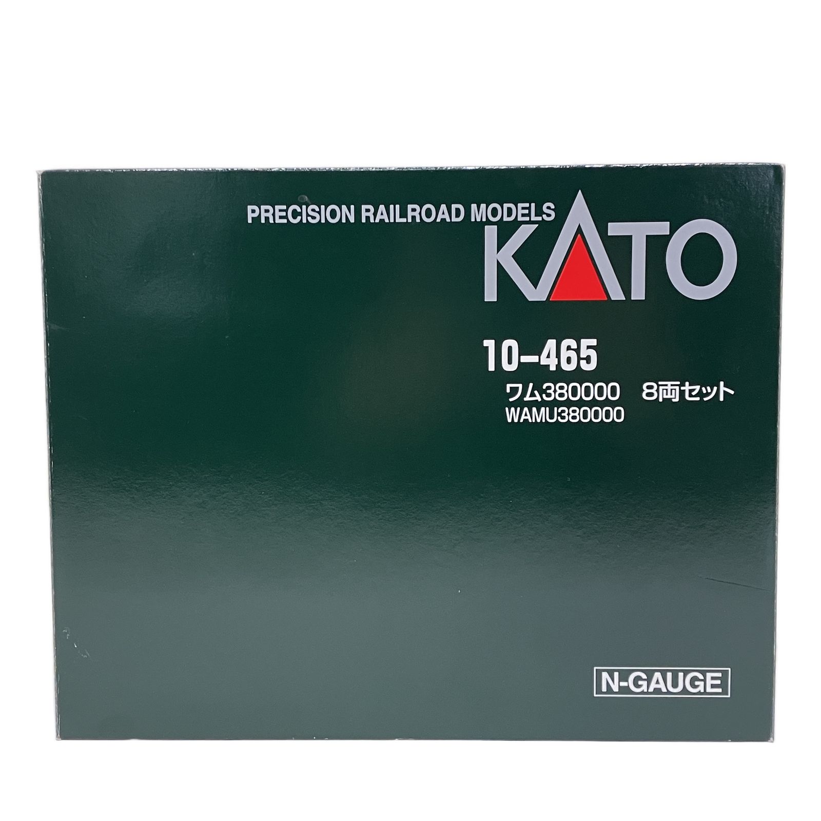 KATO 10-465 ワム380000 8両セット 貨車 貨物 鉄道模型 Nゲージ 中古