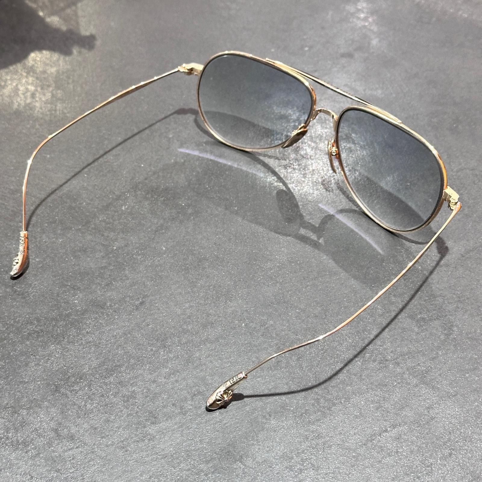 今日限定価格クロムハーツBONE PRONE ティアドロップメガネサングラス 楽天市場】ティアドロップ（ブランドクロムハーツ）（サングラス｜眼鏡