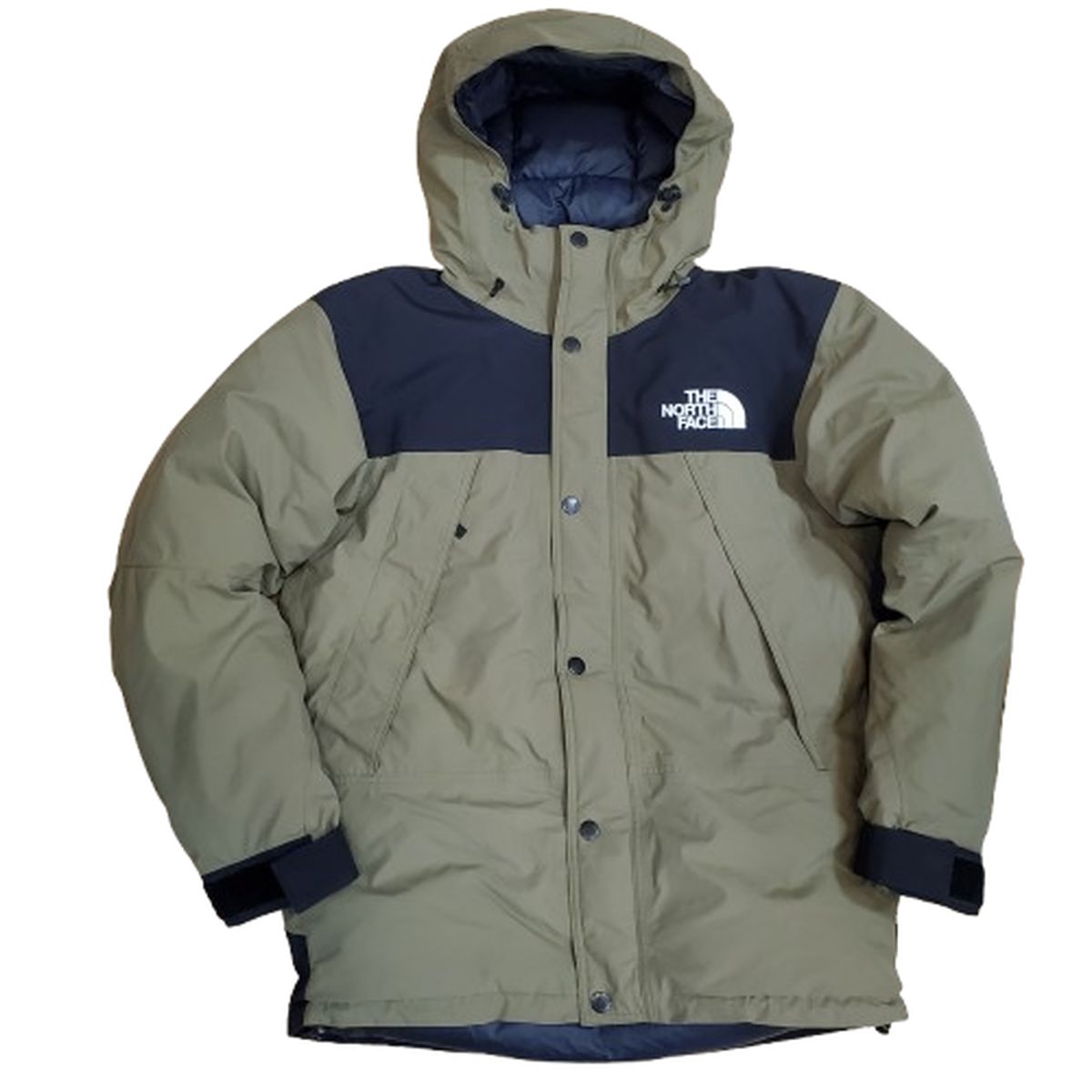 THE NORTH FACE ザノースフェイス ND91737 MOUNTAIN DOWN JACKET 