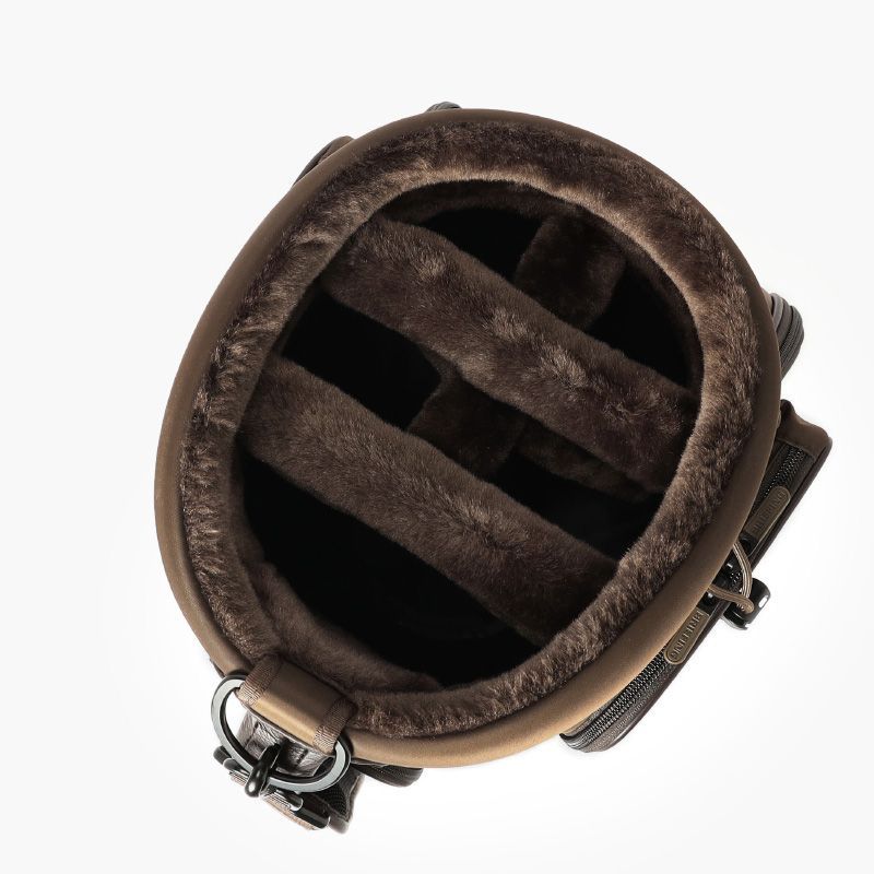 2025 BRIEFING ブリーフィング ゴルフ CR-6 #03 LC HOL キャディバッグ