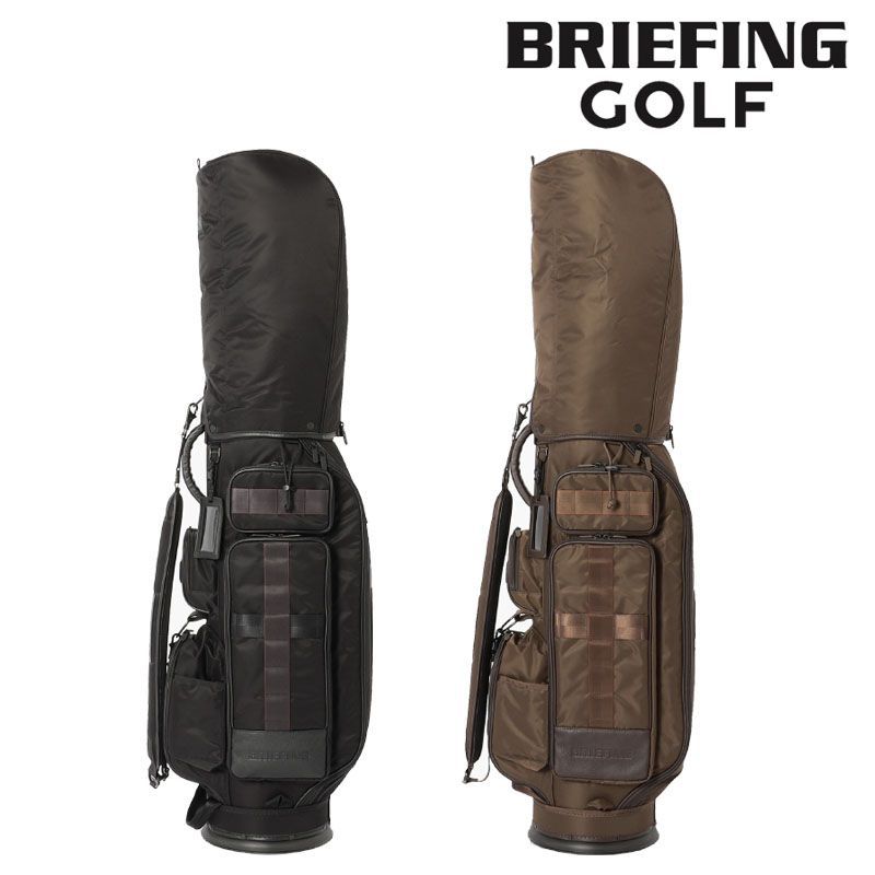 2025 ブリーフィング ゴルフ CR 6 03 LC HOL キャディバッグ 日本 ホリデー