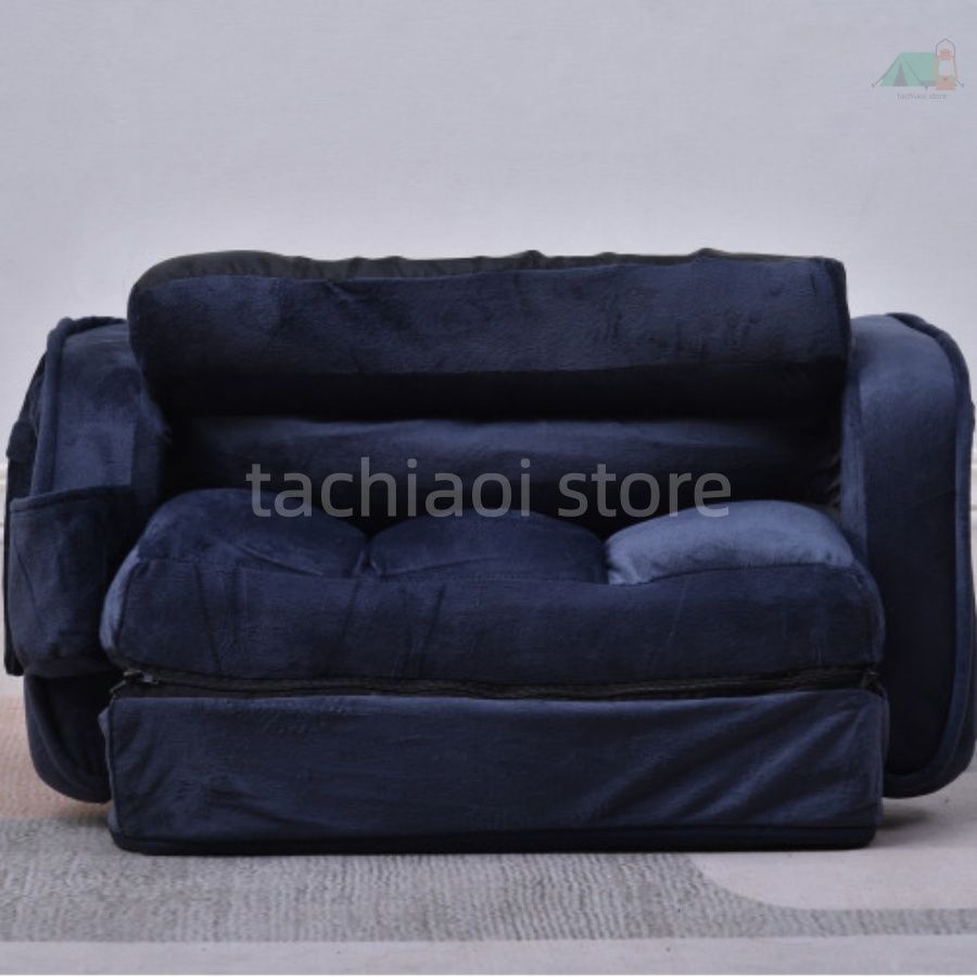 座椅子 リクライニング 14段ギア リクライニングチェアー ファブリック