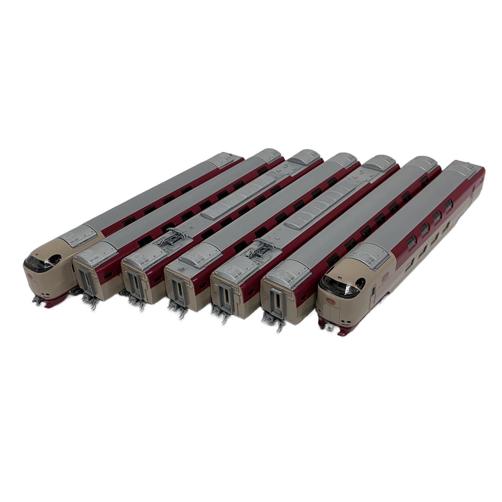 KATO 10-386 285系0番台 サンライズエクスプレス 7両 鉄道模型 Nゲージ