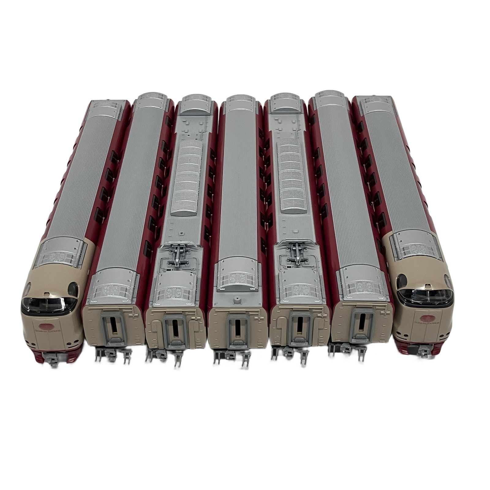 KATO 10-386 285系0番台 サンライズエクスプレス 7両 鉄道模型 Nゲージ