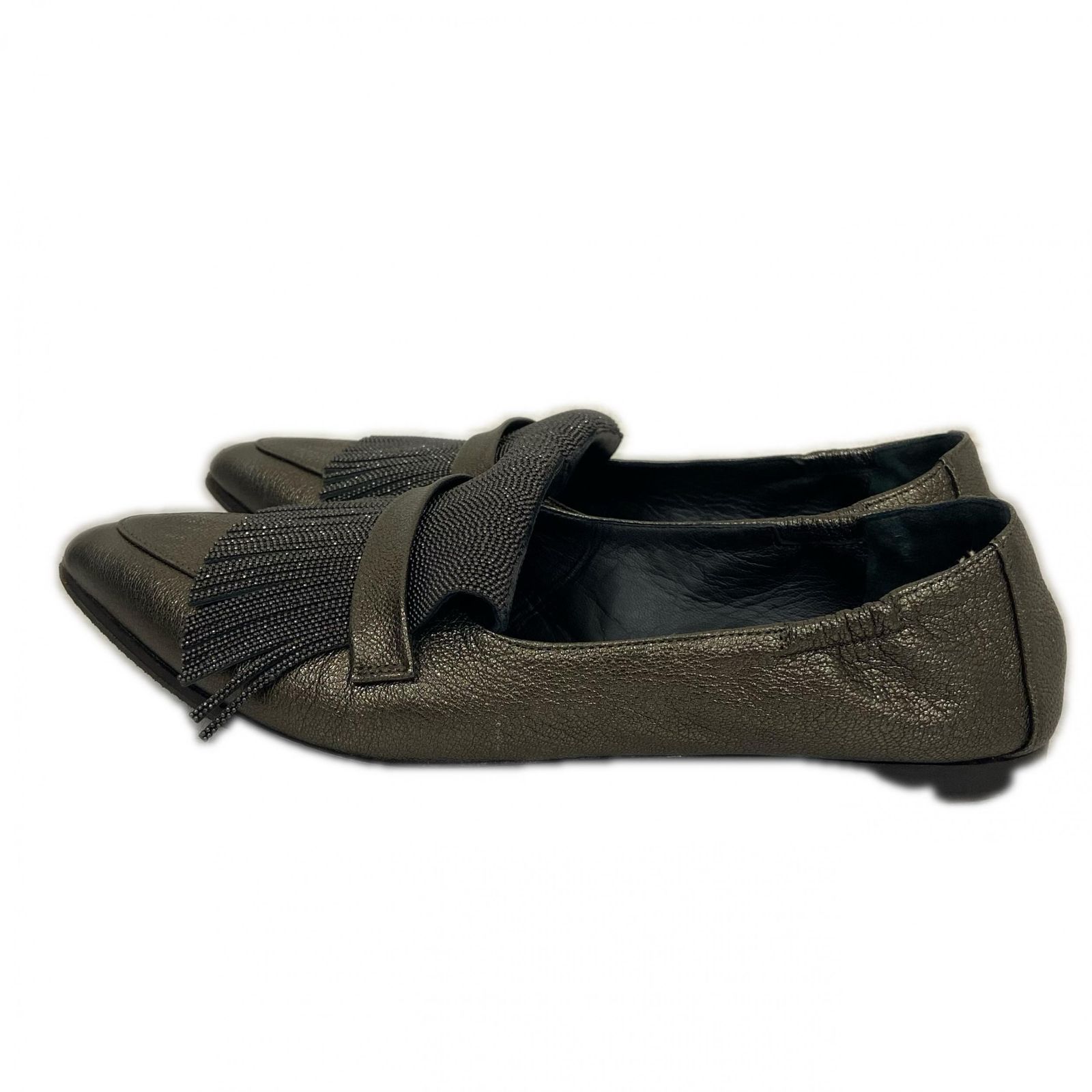 レディース カーキ