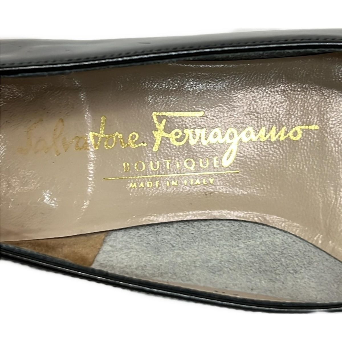 サルバトーレフェラガモ