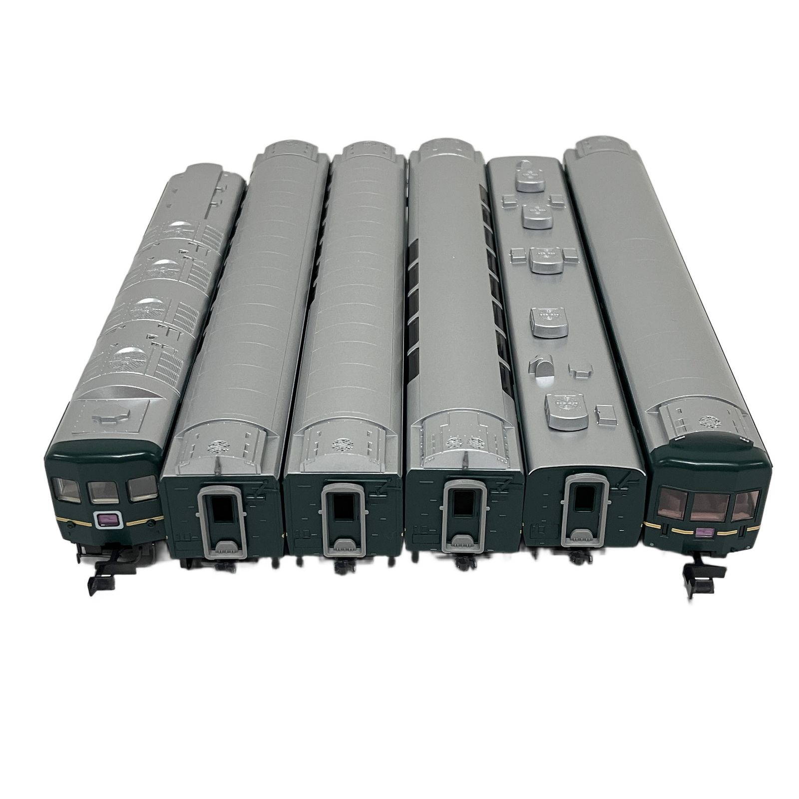 KATO 10-869 トワイライトEXP. 24系 寝台特急 トワイライト