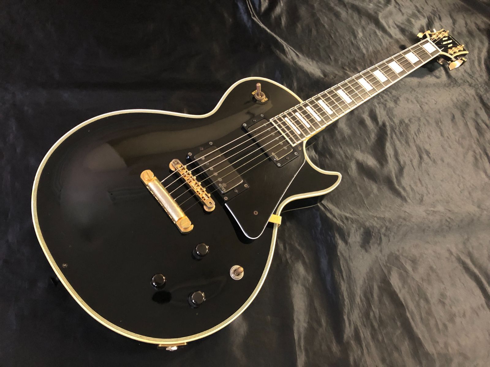 EDWARDS | E-LP-CTM James Hetfield Iron Crossカスタム