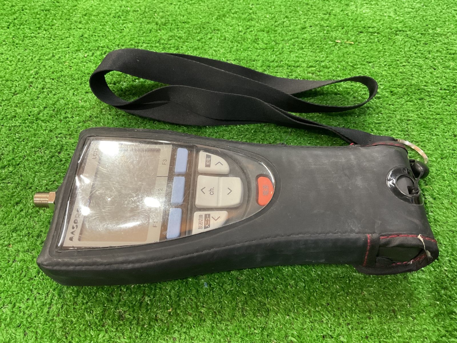  MASPRO マスプロ LCT 5 デジタルレベルチェッカー 動作未 通電のみ シ-68 レベルチェッカー 計測 検査