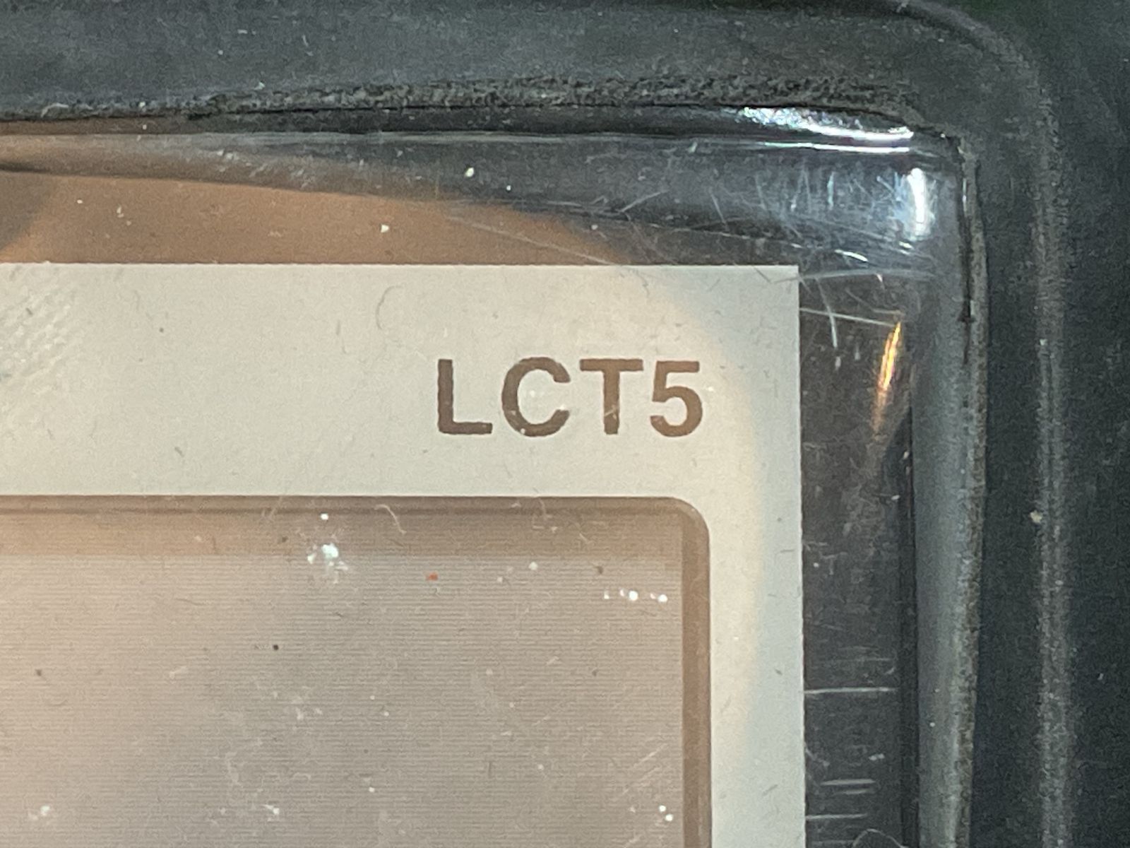 MASPRO マスプロ LCT 5 デジタルレベルチェッカー 動作未 通電のみ シ-68