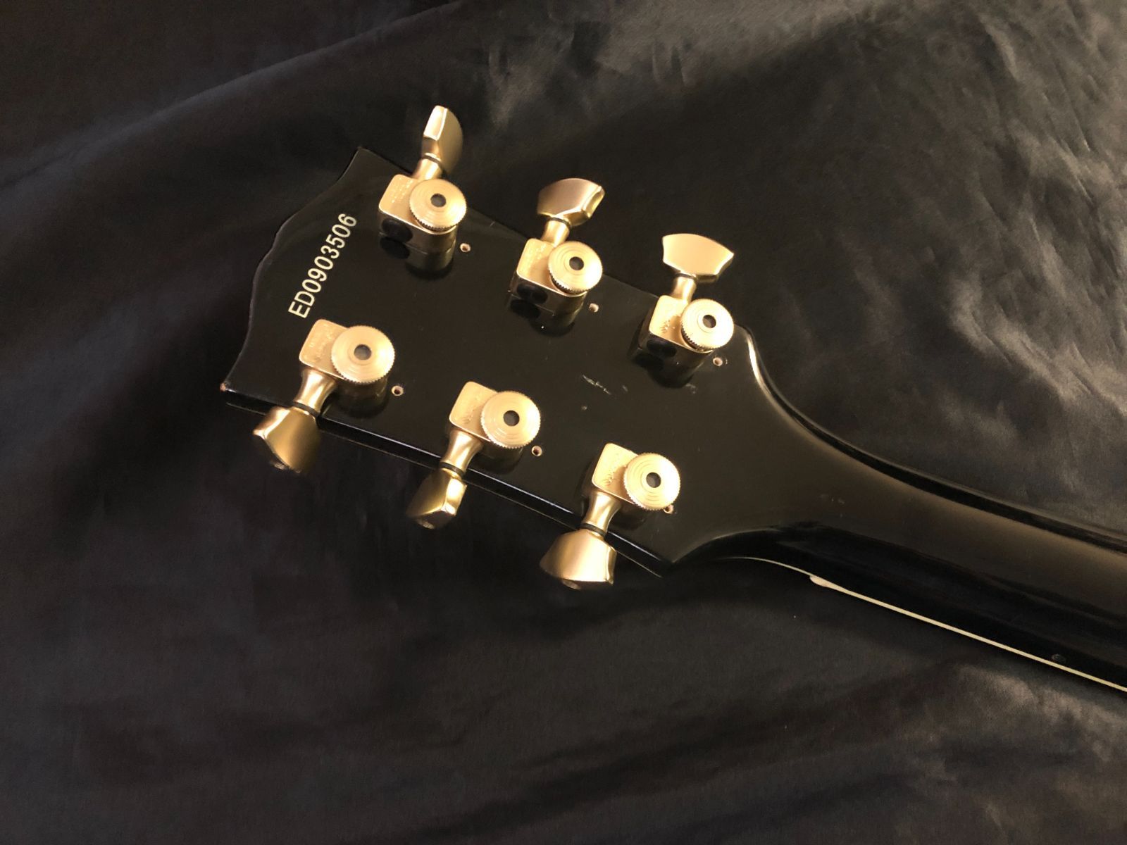 Iron Crossカスタム