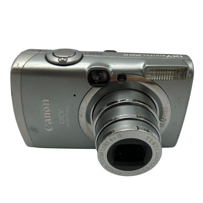ジャンク品 CANON キヤノン IXY DIGITAL 800 IS デジタルカメラ PC1176