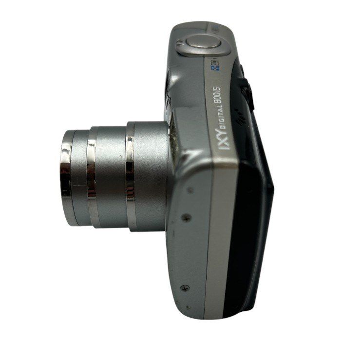 ジャンク品 CANON キヤノン IXY DIGITAL 800 IS デジタルカメラ PC1176