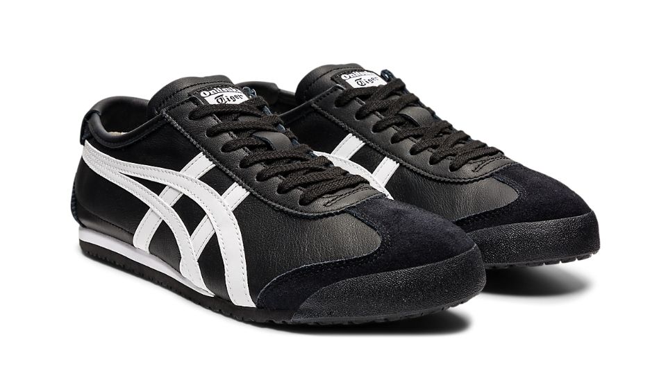 Onitsuka Tiger MEXICO 66 BLACK/WHITE オニツカタイガー メキシコ66