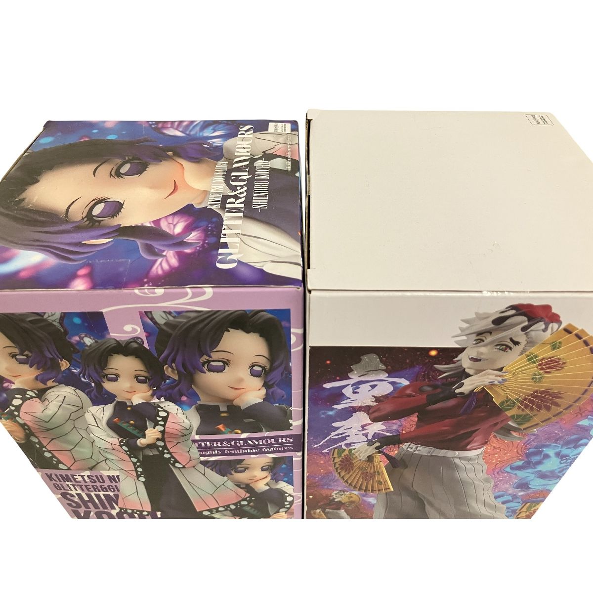 BANDAI バンプレスト フィギュア 4点 セット/ 鬼滅の刃 胡蝶しのぶ 童