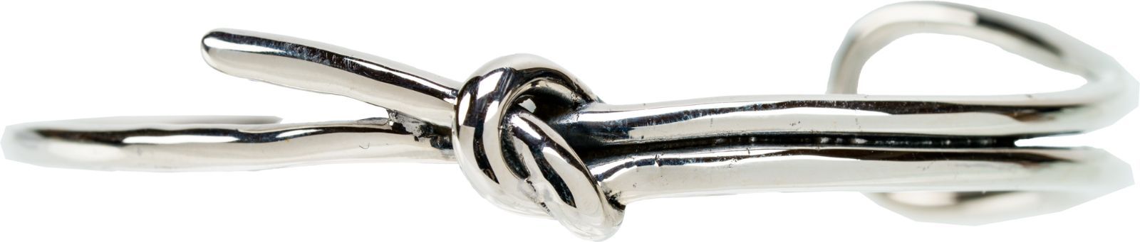 シルバー925 ノットバングル