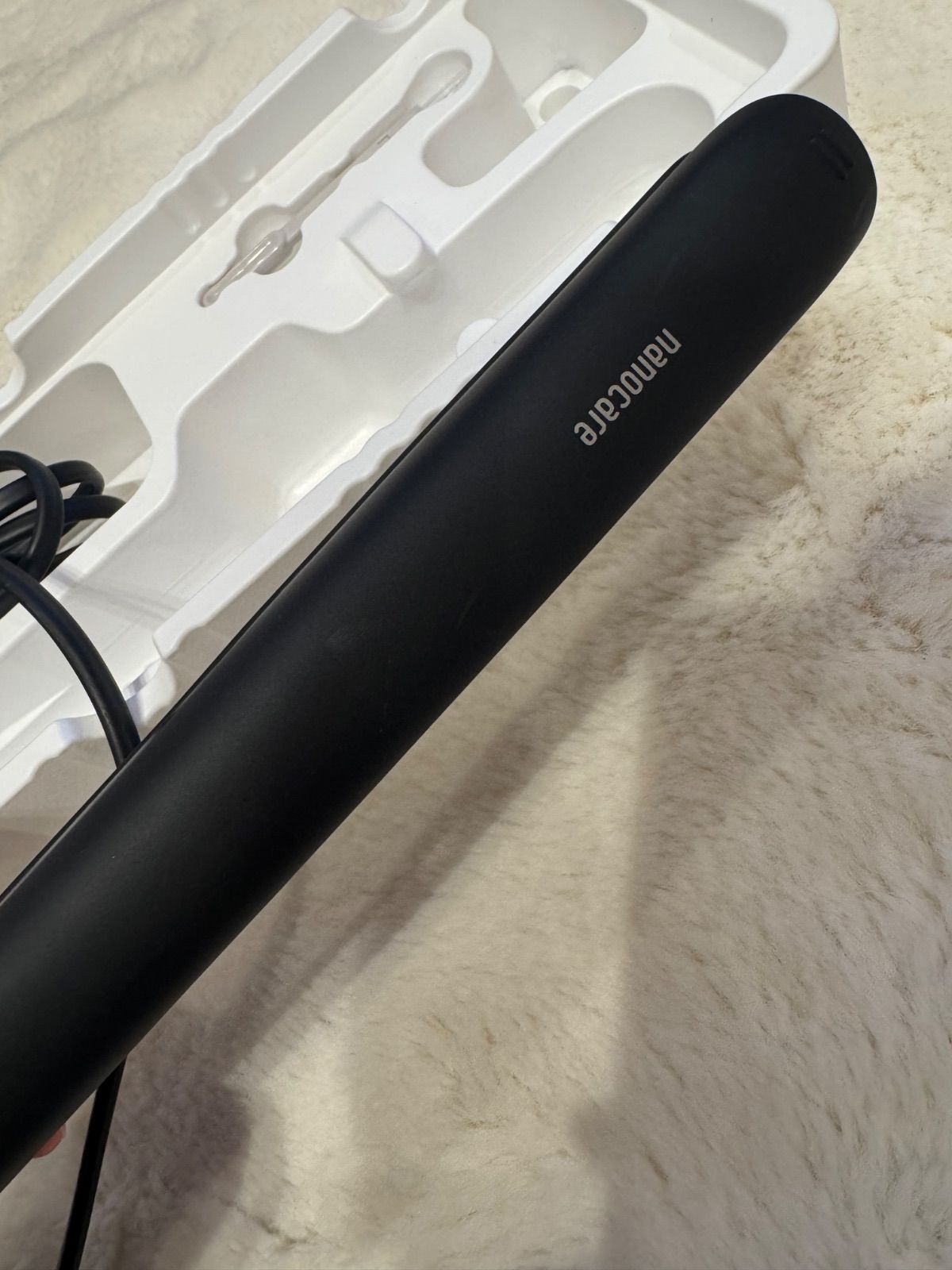 Panasonic ストレートアイロン ナノケア EH-HS0J 【公式通販】