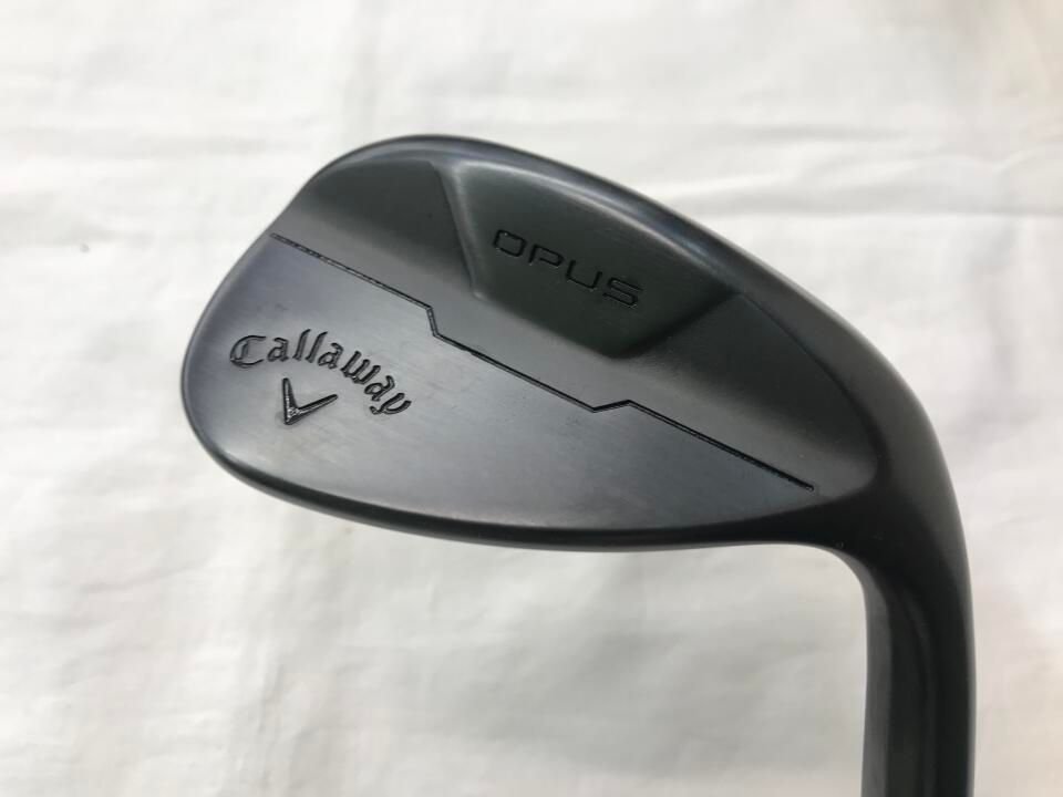 キャロウェイ OPUS ブラック 50度 ダイナミックゴールド HT S200