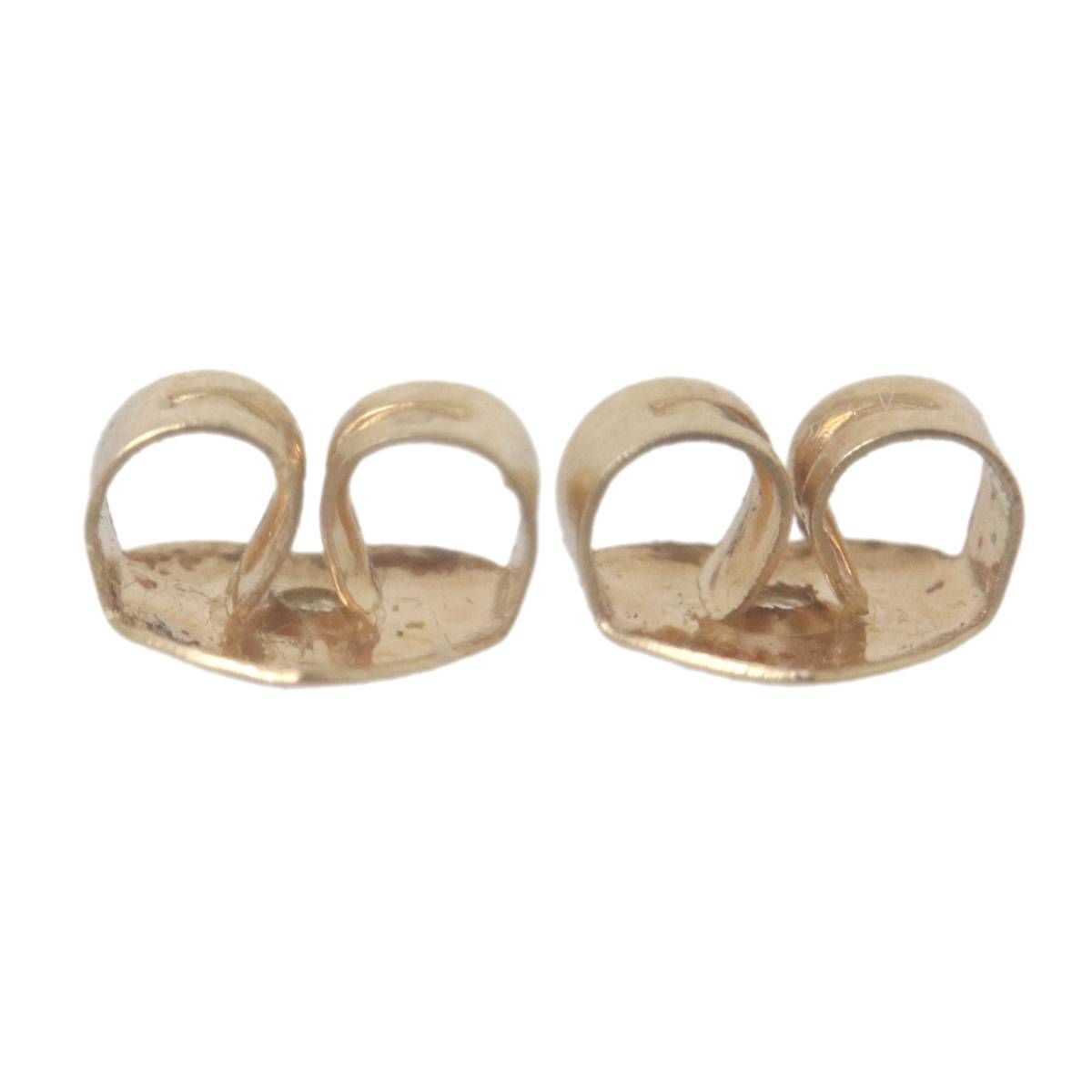 STAR JEWELRY/スタージュエリー ガーネット ハート モチーフ ピアス 
