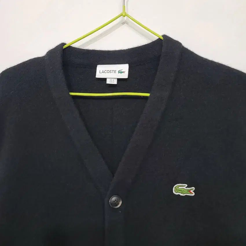 ラコステ カーディガン サイズ95 Y 207