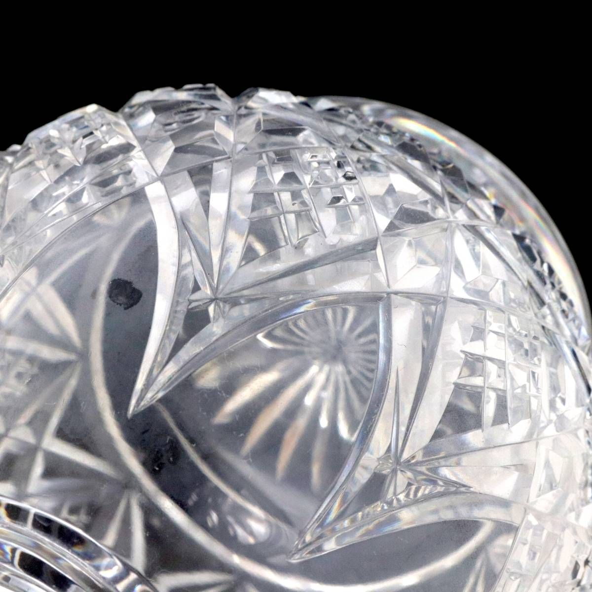 バカラクリスタルガラス 413323