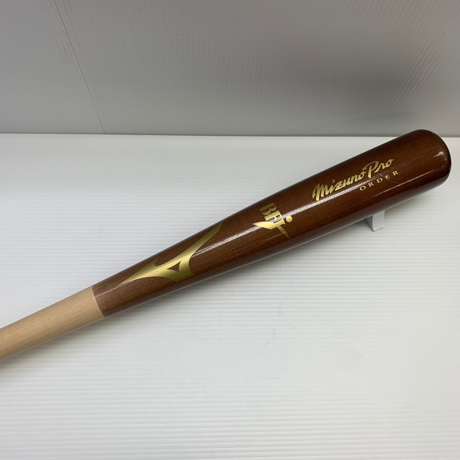 ミズノ MIZUNO ミズノプロ 硬式 大人 一般 木製バット（BFJマーク