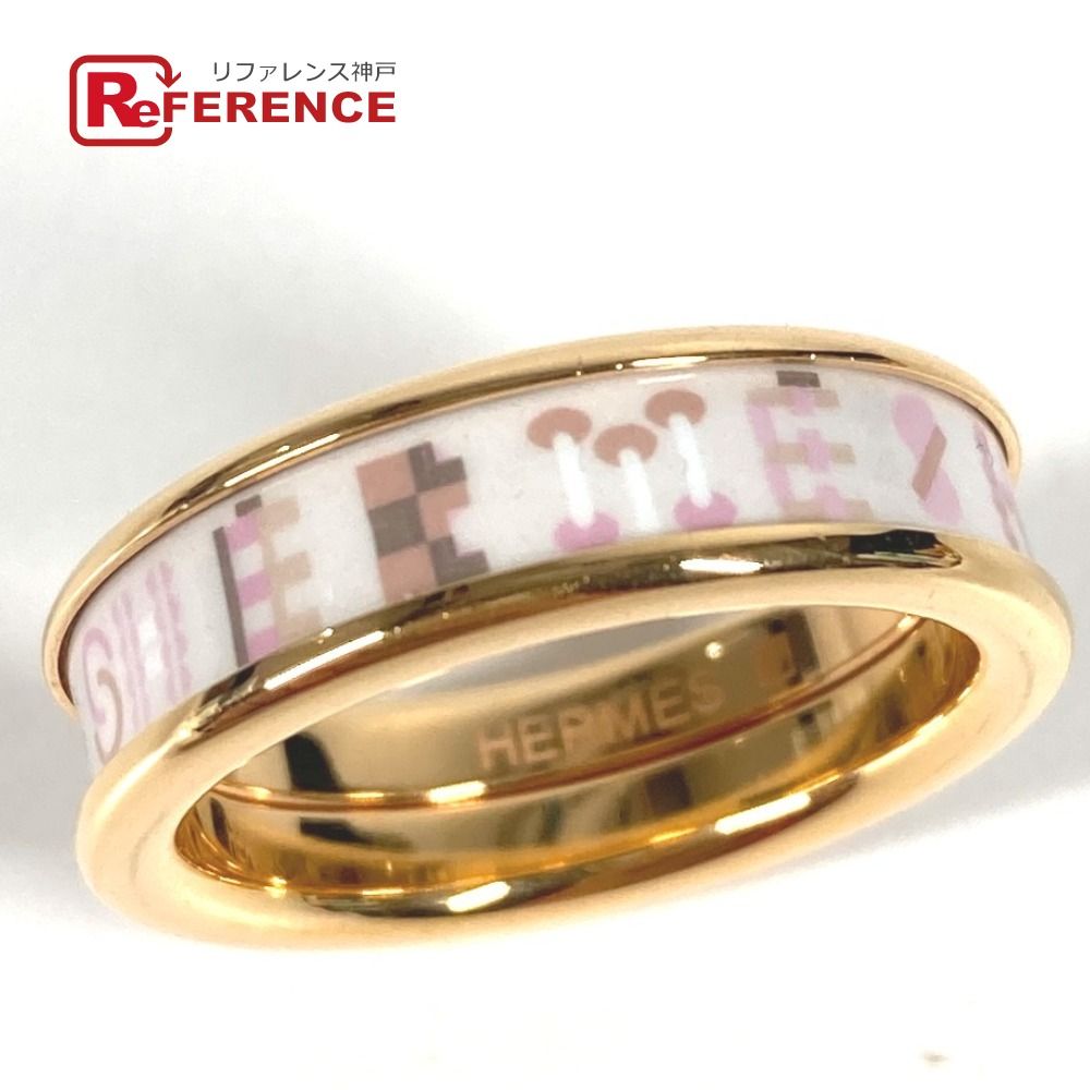 HERMES エルメス リング・指輪 リング 《エルメス・ブリコル》 PM