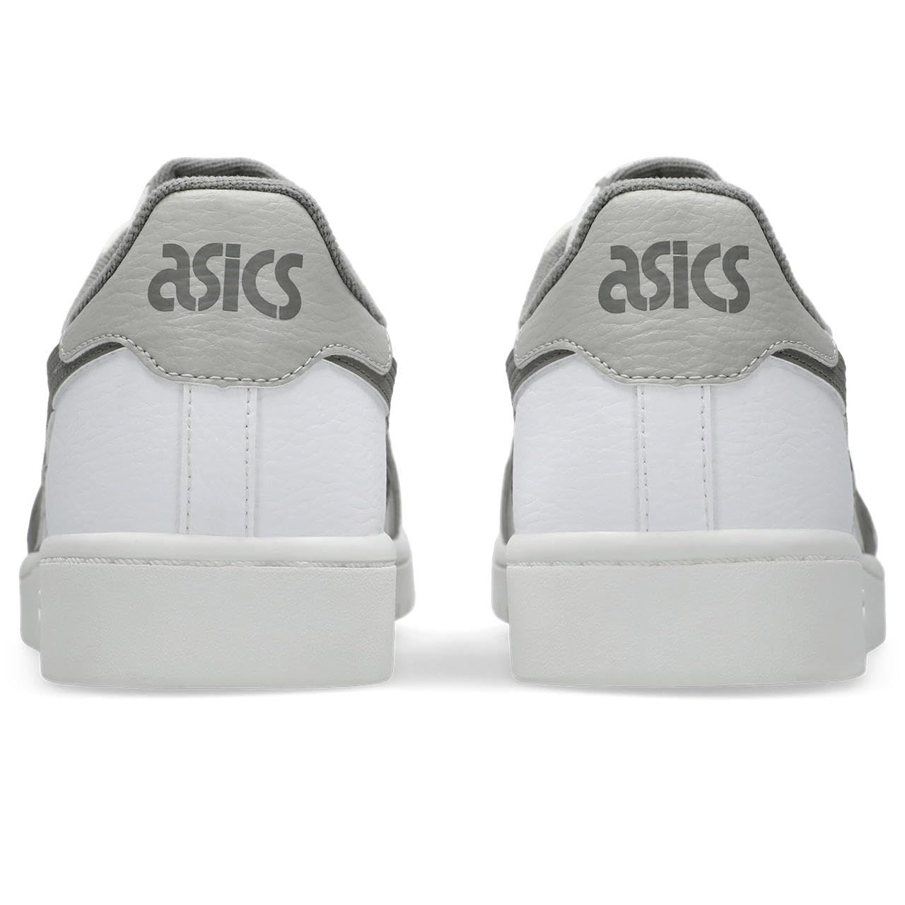  アシックス スニーカー JAPAN S ユニセックス大人 135 ホワイト スティープルグレー 26.5 cm 2 E その他 陸上競技