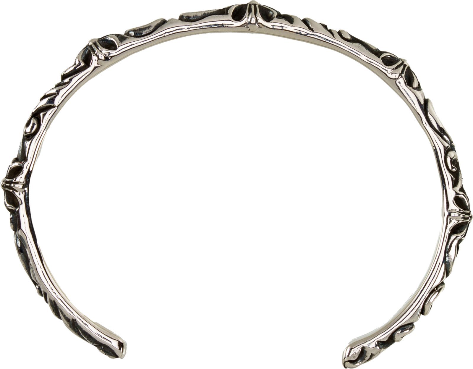 スクロールバングル