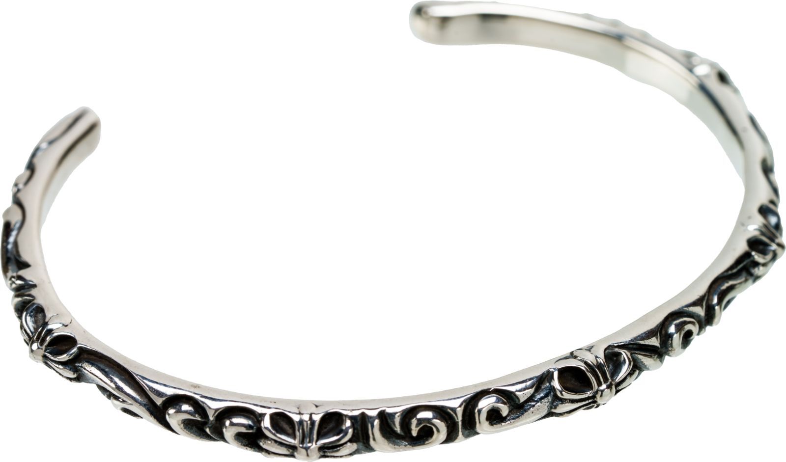 スクロールバングル