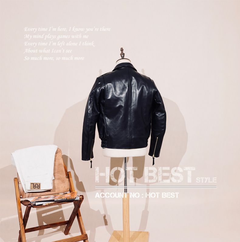 レザージャケット