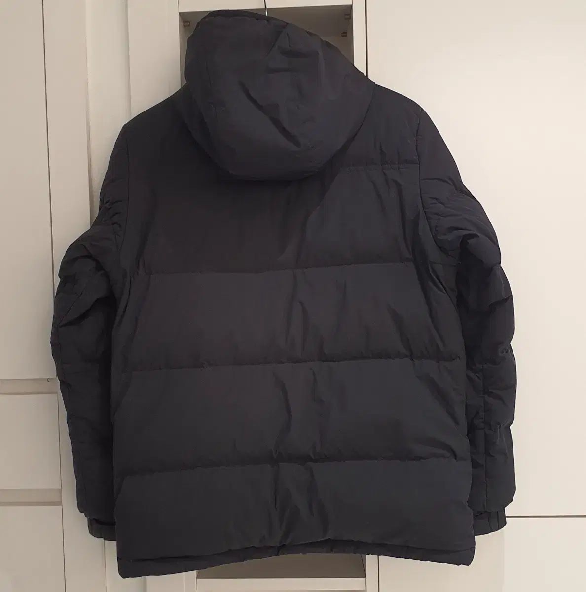 ディナフィット 新モデルデザイン ブラック ダウン 95