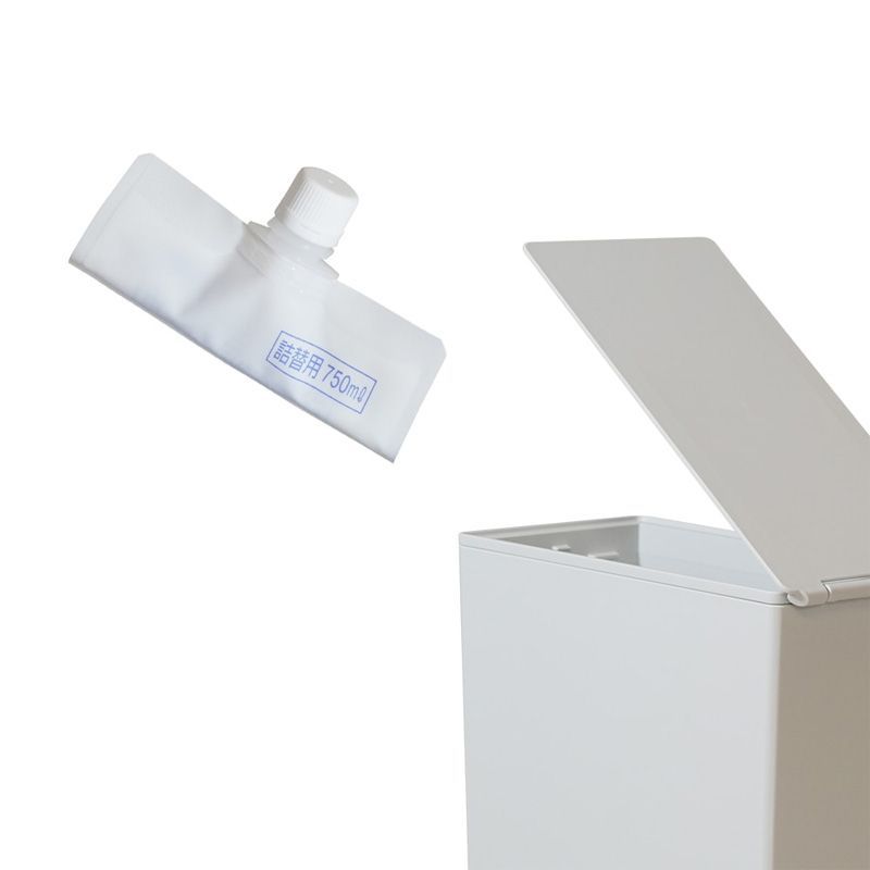  ソンバーユ 馬油シャンプー 詰替用 750 ml 6袋セット 石鹸シャンプー シャンプー 洗顔 ボディーソープ 薬師堂 シャンプー ヘアケア