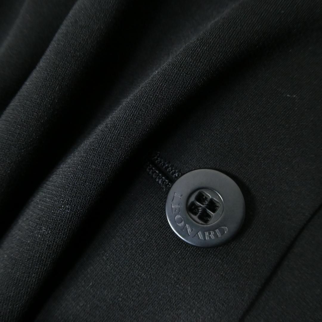 美品 LEONARD FASHION レオナールファッション サイズL テーラード