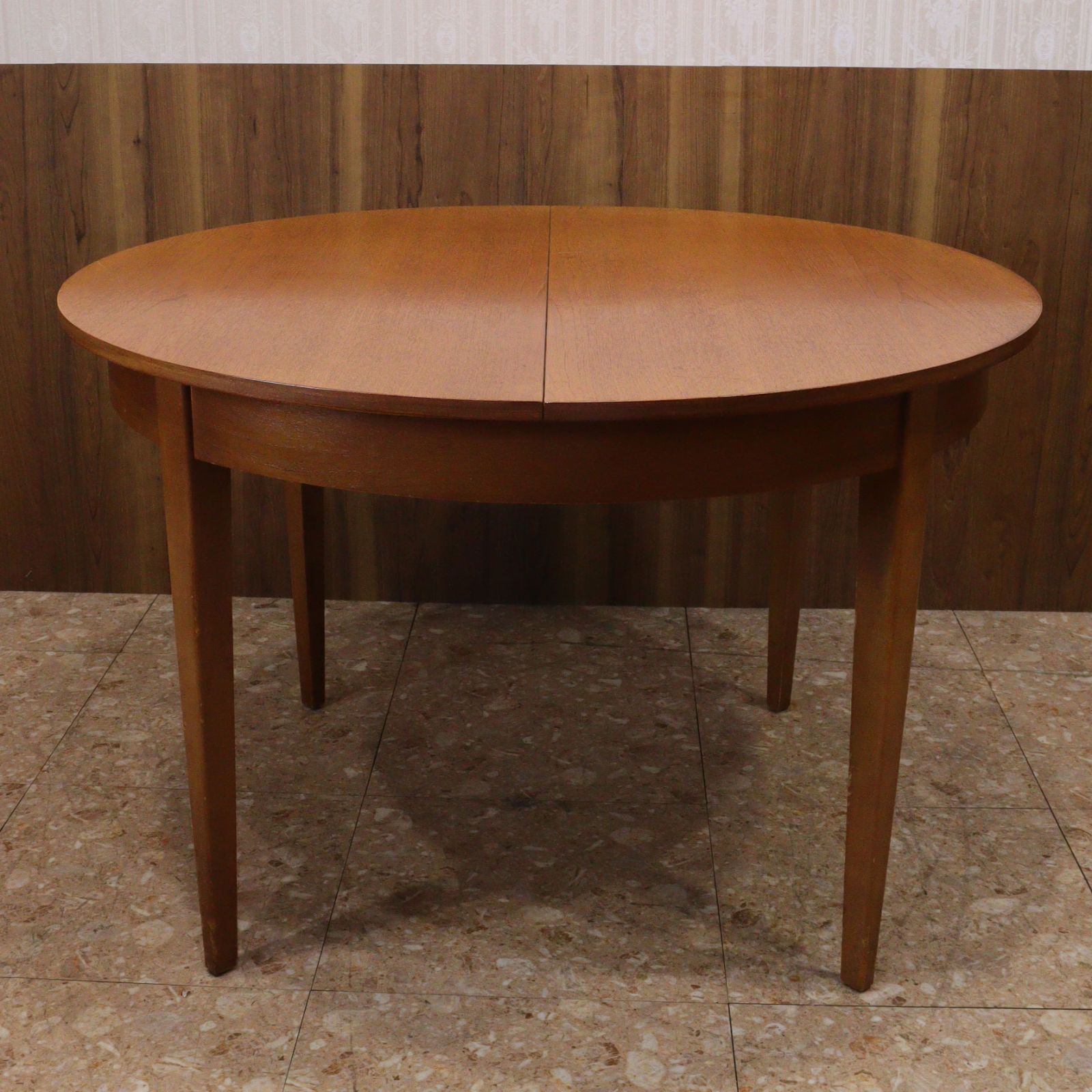 ダイニングテーブル ヴィンテージ イギリス エクステンション ミッド