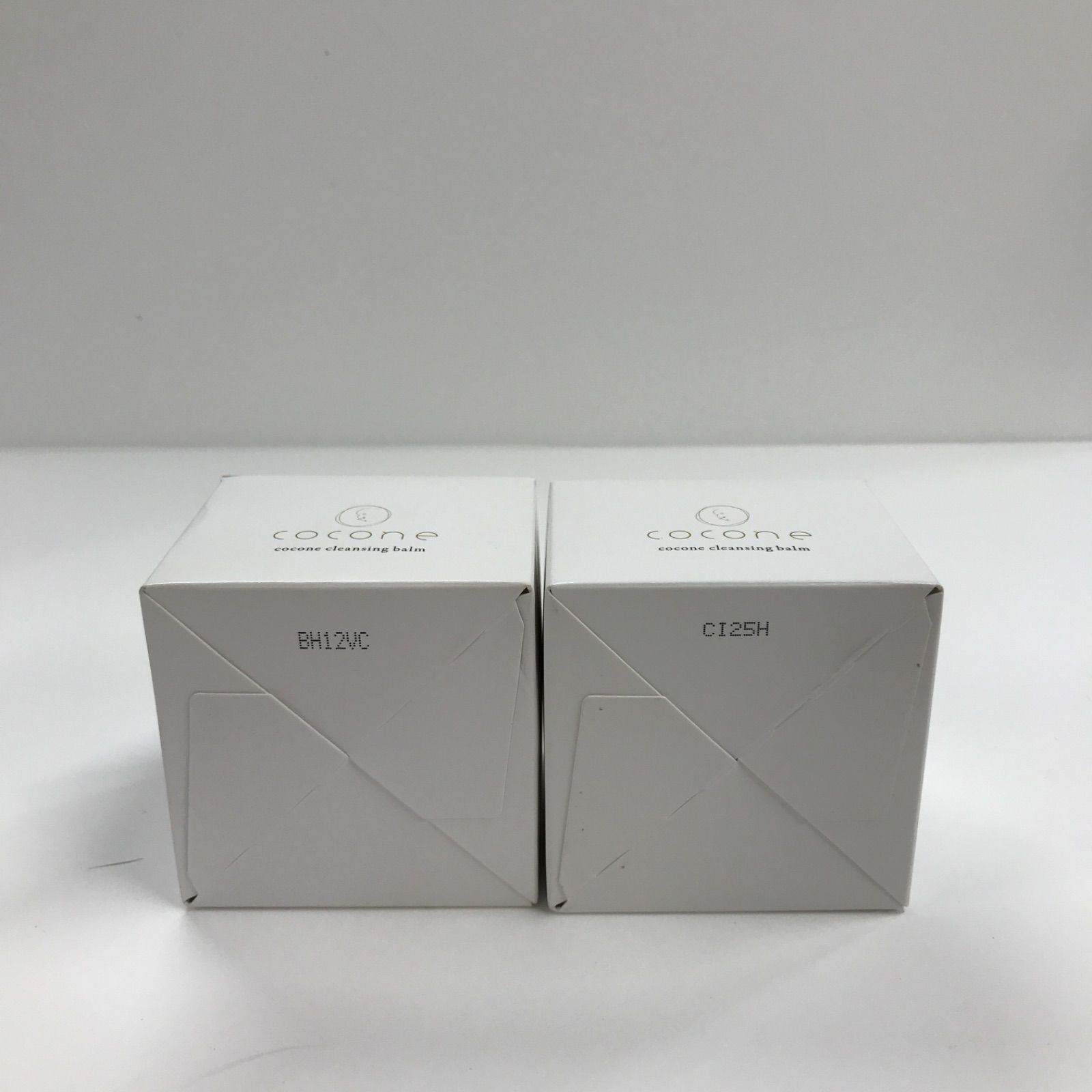 K2084 cocone ココネ クレンジングバーム-Fe 80g 計2点セット - メルカリ