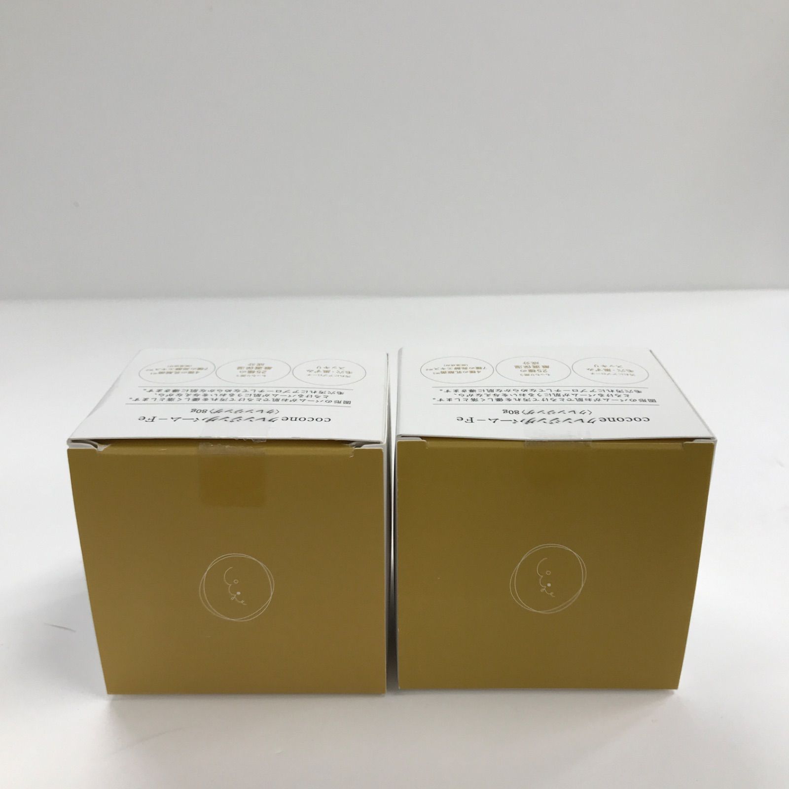 K2084 cocone ココネ クレンジングバーム-Fe 80g 計2点セット - メルカリ