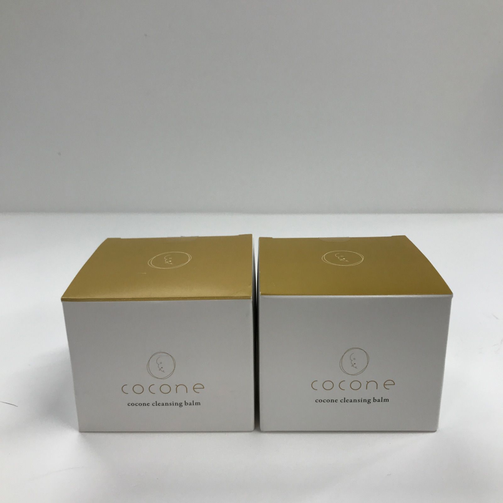 K2084 cocone ココネ クレンジングバーム-Fe 80g 計2点セット - メルカリ