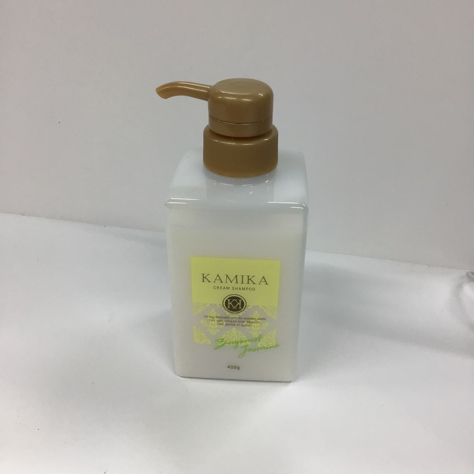 M2817 KAMIKA カミカ オールインワンクリームシャンプー BJ