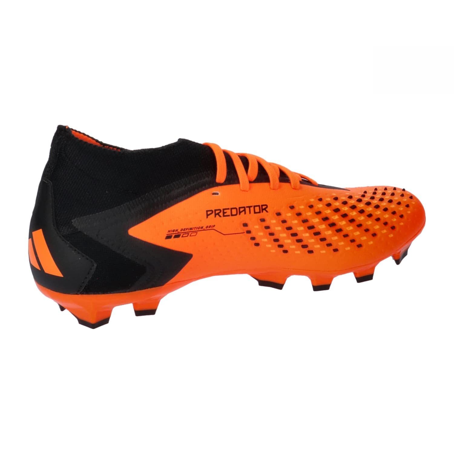  アディダス サッカースパイク プレデター アキュラシー 2 HG AG LTC 71 チームソーラーオレンジ コアブラック GW 4629 26 5 cm E その他 靴