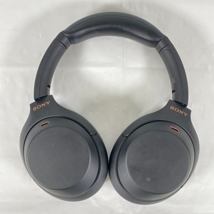東店46-2681-2512 店舗併売 SONY ソニー WH-1000 xm 4 黒 ノイズキャンセル ワイヤレス ヘッドホン