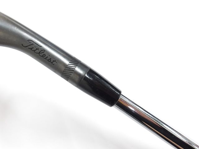 中古】ウェッジ タイトリスト ボーケイSM8ジェットブラック54-14F