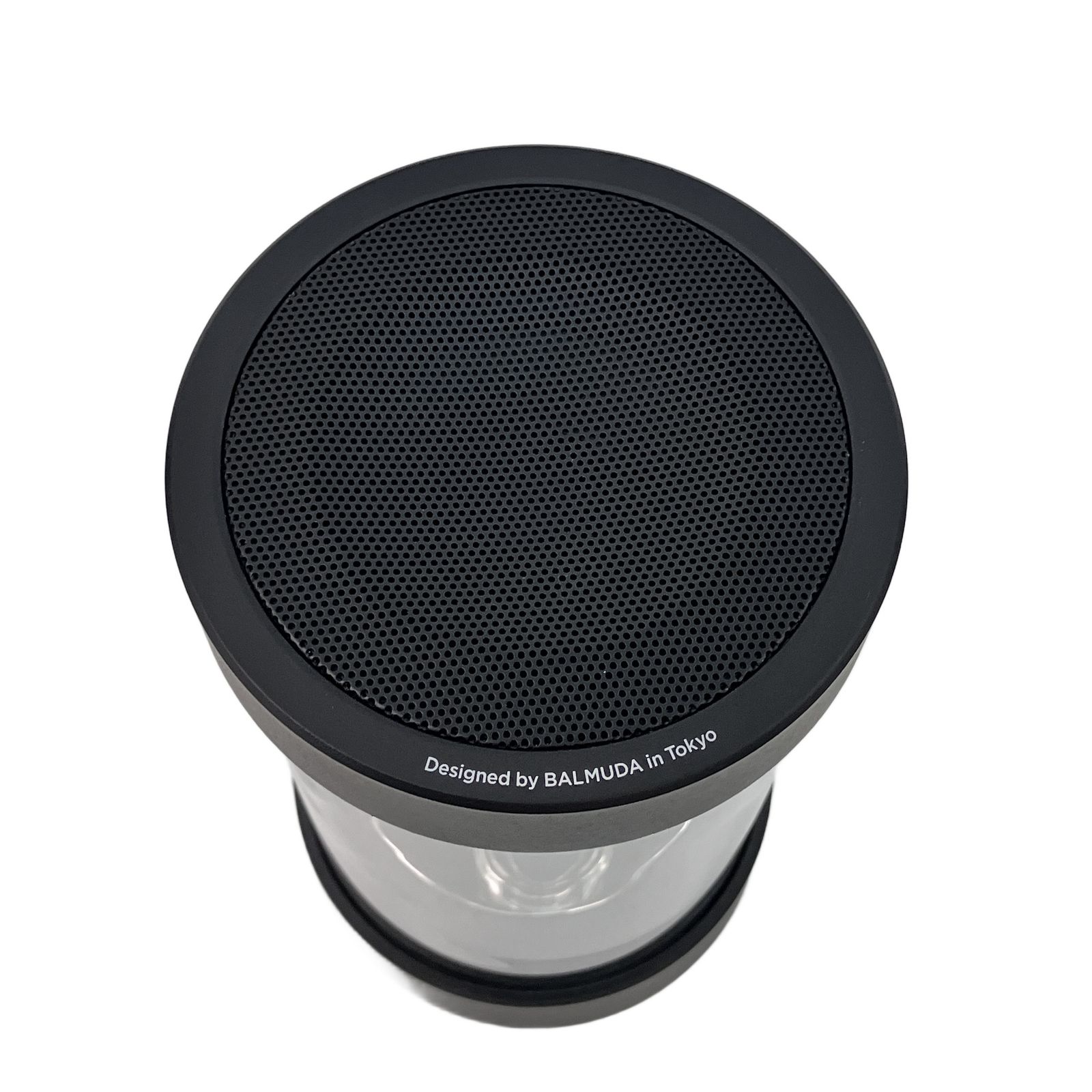 BALMUDA バルミューダ M01A-BK ワイヤレス スピーカー 音響機器 中古